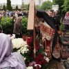Отпевание иерея Александра Мишина